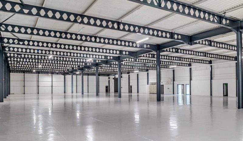 Unit 16 Compass Industrial Park, Spindus Road, Speke, Merseyside, L24 1YA