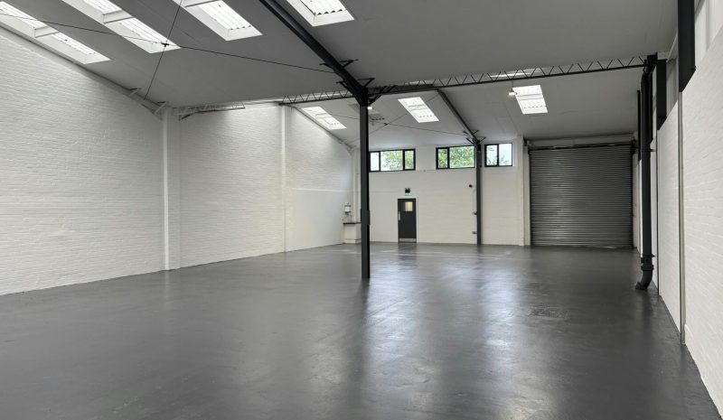 P1 (Bay 16), Heywood Distribution Park, Heywood, Greater Manchester, OL10 2TT