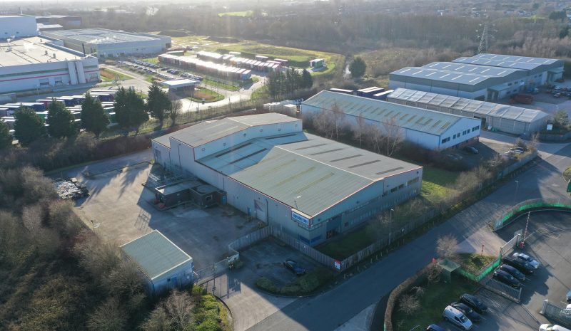 Unit 1B, Cloister Way, Off Bridges Road, Ellesmere Port, Cheshire, CH65 4EL
