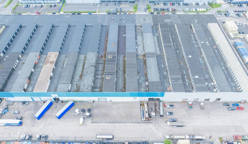 Unit D1, Triumph Business Park, Triumph Way, Speke, Merseyside, L24 9GQ