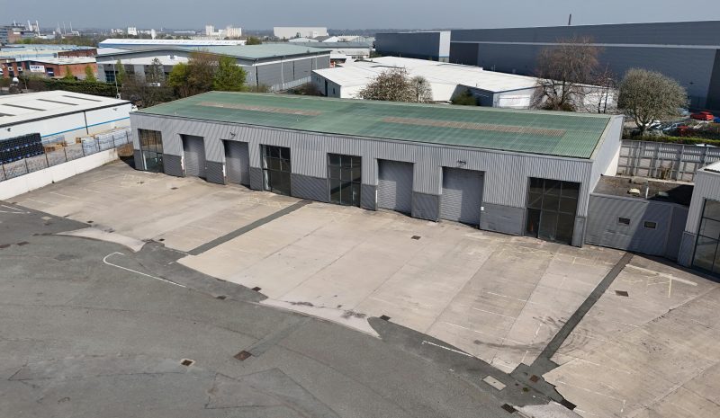 Unit 18-21 Severnside, Textilose Road, Trafford Park, Greater Manchester, M17 1WA