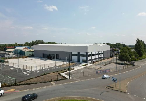 Knowsley Hub 50, South Boundary Road, Knowsley, Merseyside