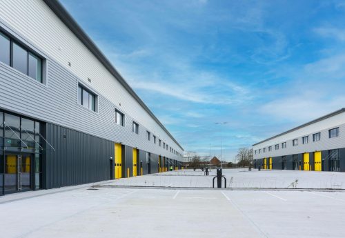 Trafford Gate, Neary Way, Trafford Park, Greater Manchester