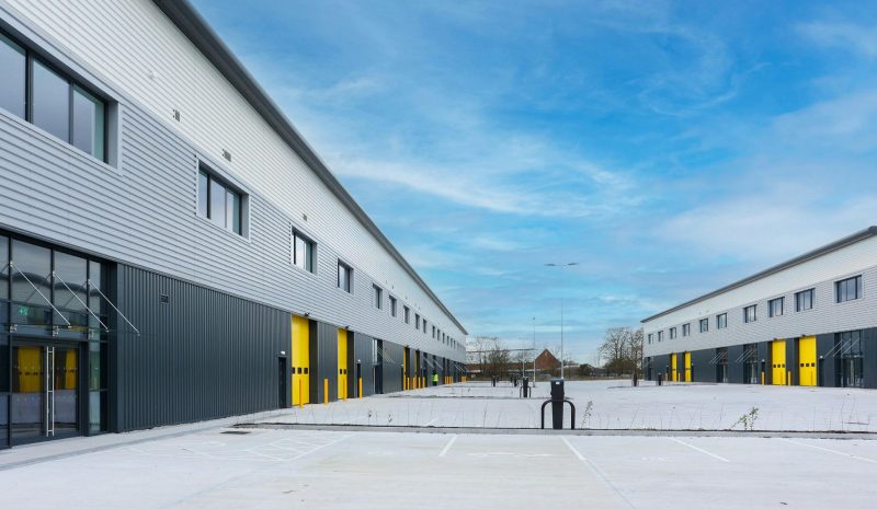 Trafford Gate, Neary Way, Trafford Park, Greater Manchester, M41 7FN