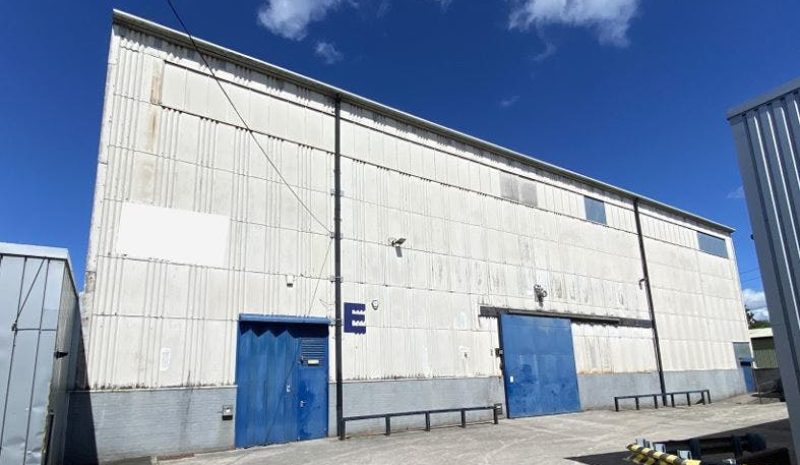 Unit E Sunset Business Park, Manchester Road, Kearsley, Bolton, Greater Manchester, BL4 8RL