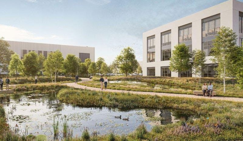 WestonM6 Phase 2, David Whitby Way, Crewe, Cheshire, CW1 6NF