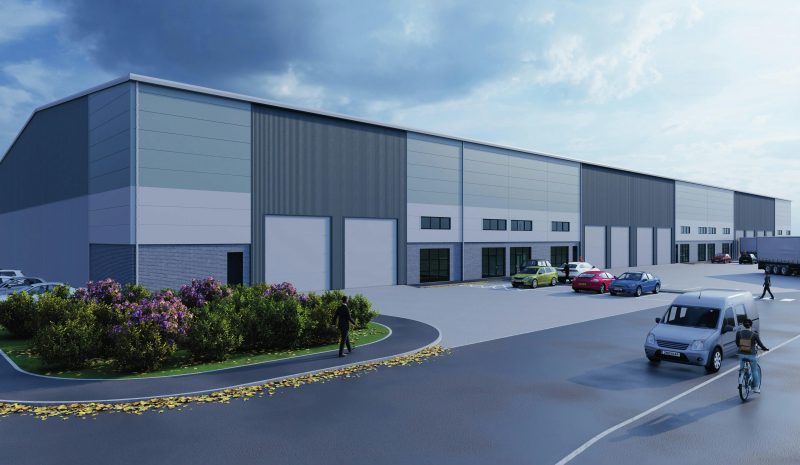 Gamma, Greenbank Technology Park, Greenbank Way, Blackburn, Lancashire, BB1 3EA