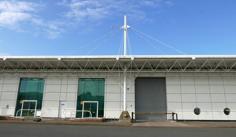 Unit 9-10 Glacier Buildings, Liverpool, Merseyside, L3 4BH