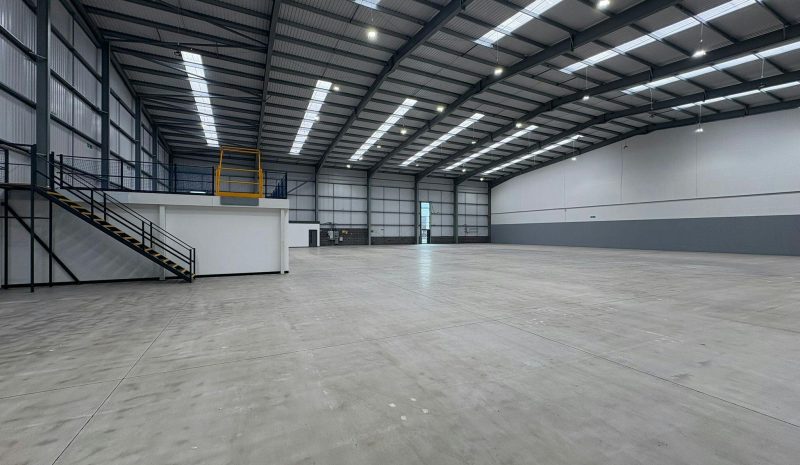Unit 11B Central Trading Estate, Mosley Road, Trafford Park, Greater Manchester, M17 1JS