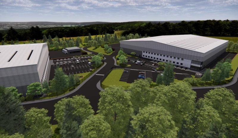 Prime Point, Hollins Grove Street, Darwen, Lancashire, BB3 0RP