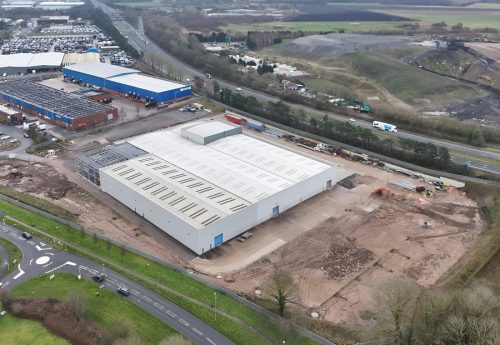 Gladden 144, Skelmersdale, Lancashire