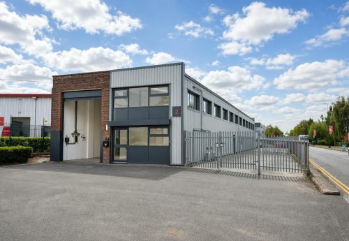 Guinness Road, Trafford Park, Greater Manchester