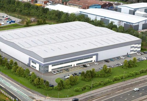 Plot 3 Stealth 134, Airfields, Deeside Industrial Estate, Deeside, Flintshire