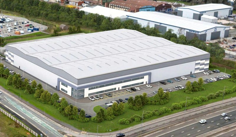 Plot 3 Stealth 134, Airfields, Deeside Industrial Estate, Northern Gateway, Deeside, Flintshire, CH5 2RD Plot 3 Stealth 134, Airfields, Deeside Industrial Estate, Northern Gateway, Deeside, Flintshire, CH5 2RD