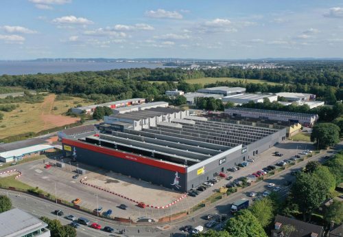 Candy Park, Wirral International Business Park, Bromborough, Wirral