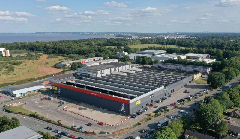 Candy Park, Wirral International Business Park, Old Hall Road, Bromborough, Wirral, CH62 3PE