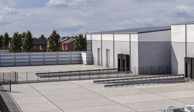 Unit C Sovereign Industrial Park, Wilson Road, Huyton Business Park, Huyton, Merseyside, L36 6AD