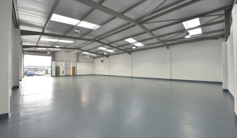 Haydock Industrial Estate, Haydock Lane, Haydock, Merseyside, WA11 9XQ
