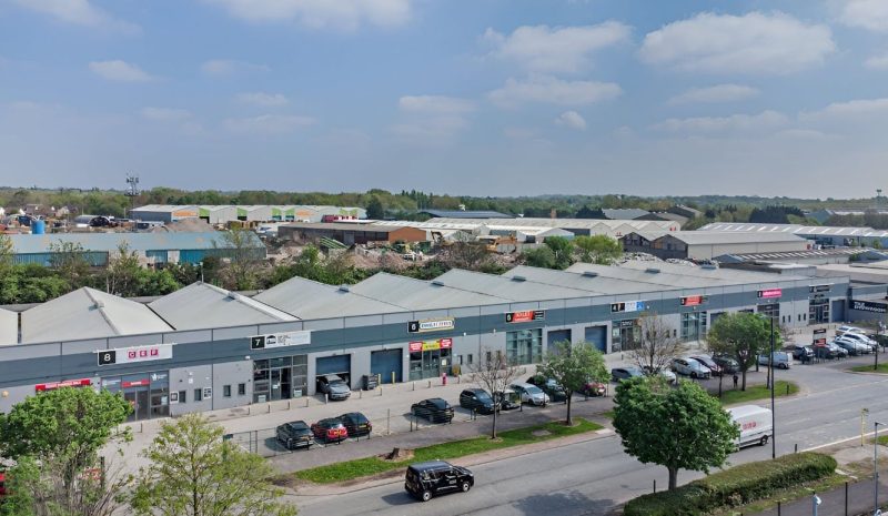 Unit 3 Chapel Brook Trade Park, 13 Wilson Road, Huyton, Merseyside, L36 6AW