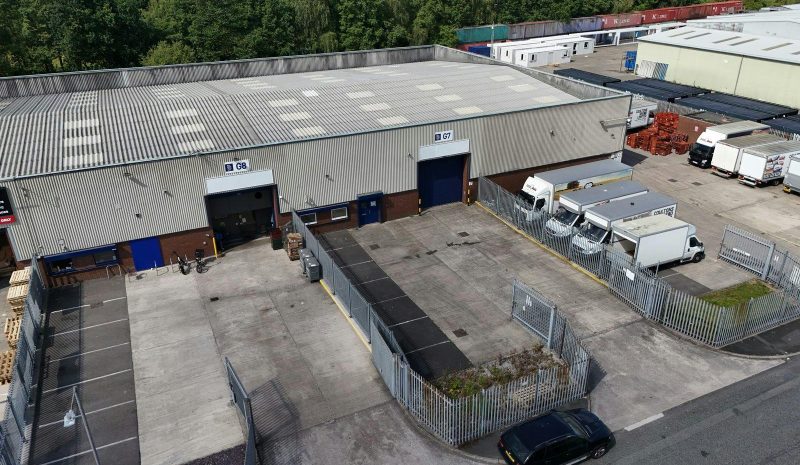 Unit G7 Liver Industrial Estate, Long Lane, Walton, Liverpool, Merseyside, L9 7ES