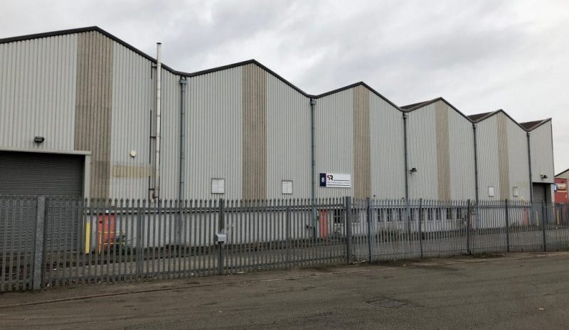 Candy Park, Wirral International Business Park, Old Hall Road, Bromborough, Wirral, CH62 3PE