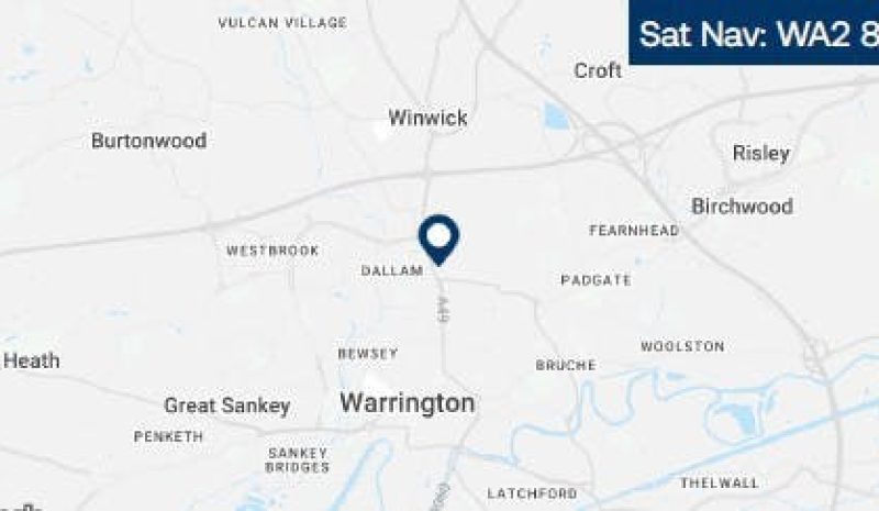 Unit 4B, Eagle Park, Warrington, Cheshire, WA2 8JA