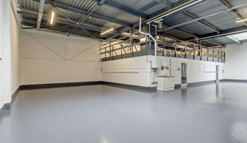 Unit 12, Berkeley Court, Manor Park, Runcorn, Cheshire, WA7 1TQ