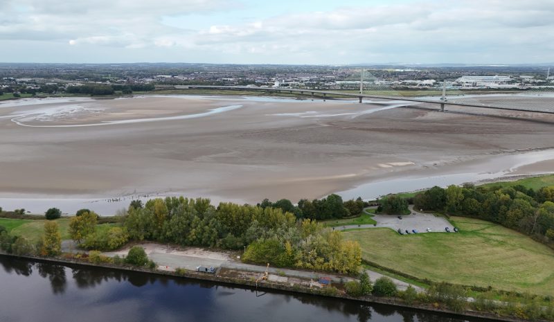 Land At Wigg Island, Runcorn, Cheshire, WA7 1LS
