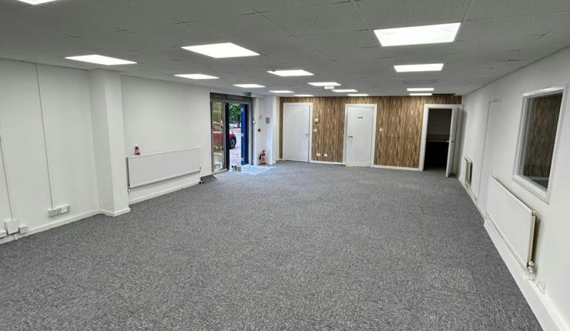 Unit 19 Adlington Court, Risley, Warrington, Cheshire, WA3 6PL