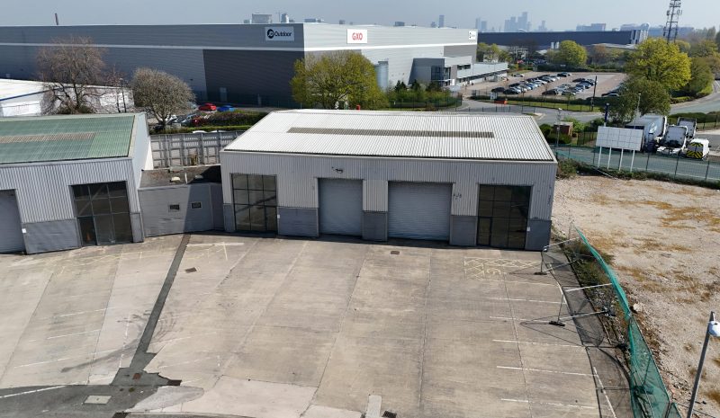 Unit 18-21 Severnside, Textilose Road, Trafford Park, Greater Manchester, M17 1WA