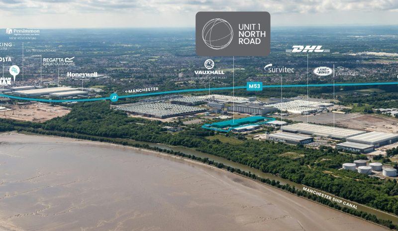 Unit 1, North Road, Vauxhall Supply Park, Ellesmere Port, Cheshire, CH65 1BL