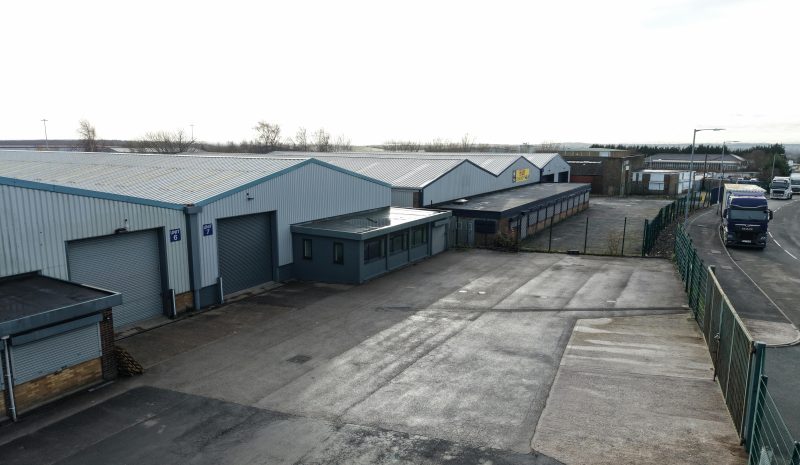 Haydock Industrial Estate, Haydock Lane, Haydock, Merseyside, WA11 9XQ