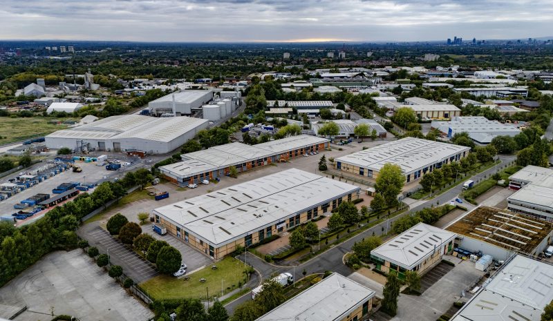 Unit 2 Castlehill Industrial Estate, Horsfield Way, Bredbury, Stockport, Cheshire, SK6 2SU