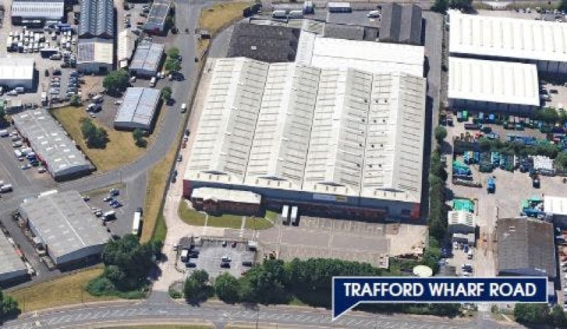 Ark, Trafford Wharf Road, Trafford Park, Greater Manchester, M17 1HJ
