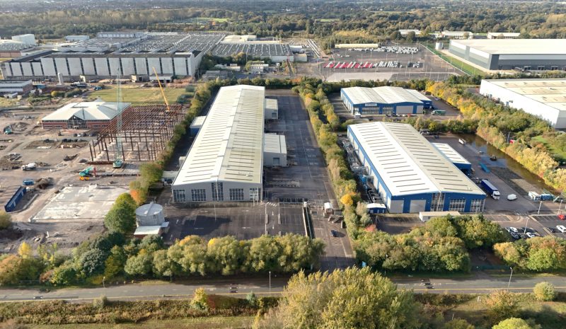 Unit 1, North Road, Vauxhall Supply Park, Ellesmere Port, Cheshire, CH65 1BL