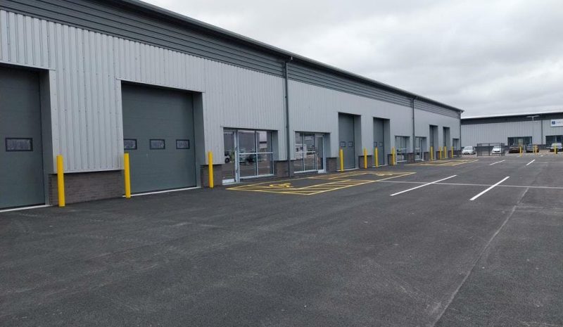 Academy Business Park, Lees Road, Knowsley, Liverpool, Merseyside, L33 7SA