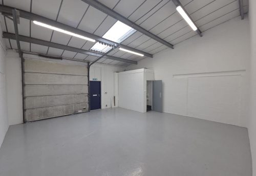 Unit 14 Lake Enterprise Park, Caldbeck Road, Bromborough, Wirral