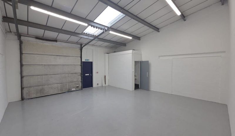 Unit 14 Lake Enterprise Park, Caldbeck Road, Bromborough, Wirral, CH62 3PY