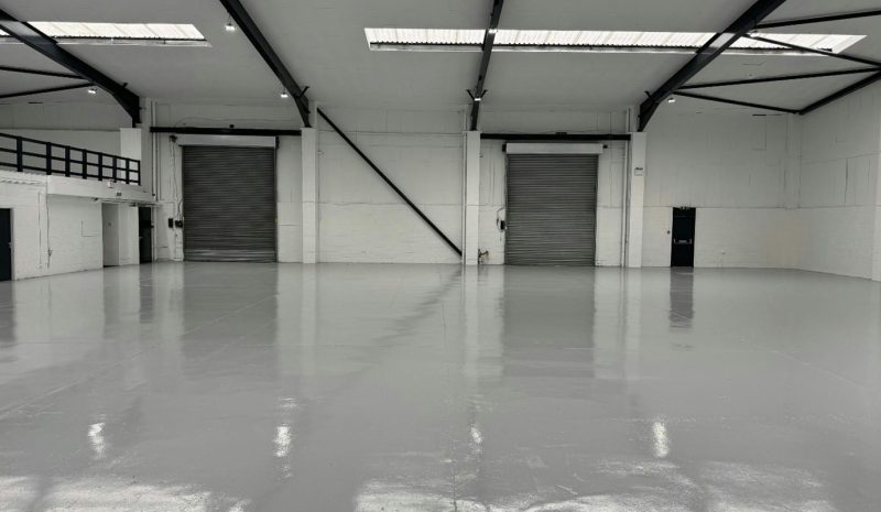 Severnside Trading Estate, Textilose Road, Trafford Park, Greater Manchester, M17 1WA