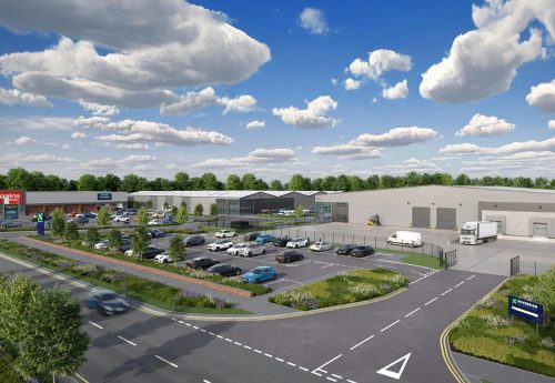 Unit A2 Sovereign Industrial Park, Wilson Road, Huyton, Merseyside