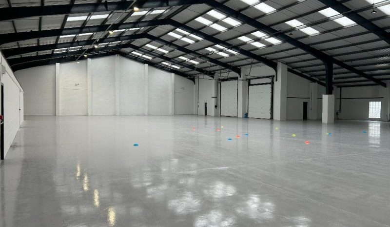 Unit 32/34 Capitol Trading Park, Kirkby Bank Road, Knowsley Industrial Park, Knowsley, Merseyside, L33 7SY