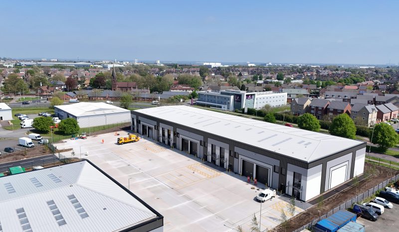 Velocity (Units A1 - A6), Stirling Road, Speke, Merseyside, L24 1YH