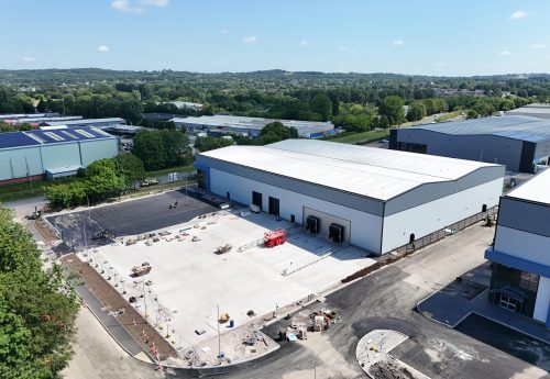 Duo 50, Gillibrands Road, Skelmersdale, Lancashire