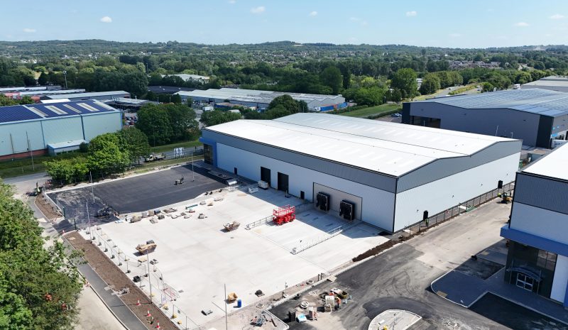 Duo 50, Gillibrands Road, Skelmersdale, Lancashire, WN8 9TA