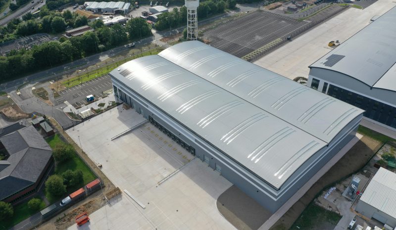 Link 114 Link Logistics Park, North Road, Ellesmere Port, Cheshire, CH65 1BA