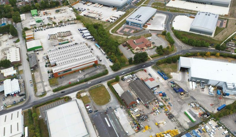 PLP Astley, Astley Business Park, East Lancs Road, Wigan, Greater Manchester, M28 1FJ PLP Astley, Astley Business Park, East Lancs Road, Wigan, Greater Manchester, M28 1FJ