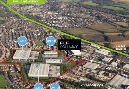 PLP Astley, Astley Business Park, Wigan, Greater Manchester