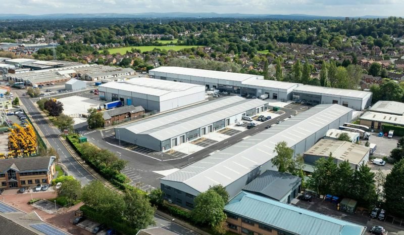 Block C, Broadheath Network Centre, Atlantic Street, Altrincham, Cheshire, WA14 5EW