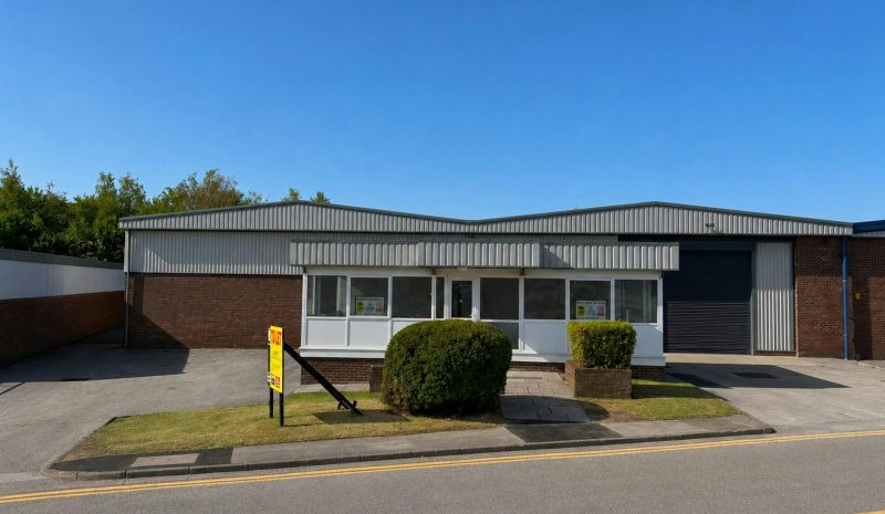 Haydock Industrial Estate, Haydock Lane, Haydock, Merseyside, WA11 9XQ Haydock Industrial Estate, Haydock Lane, Haydock, Merseyside, WA11 9XQ