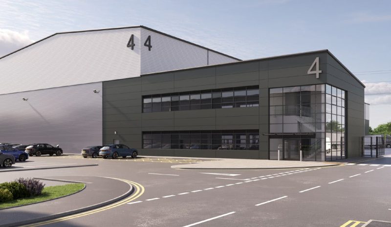 Alchemy 105 & 42, Alchemy Business Park, Knowsley, Merseyside, L33 7AQ